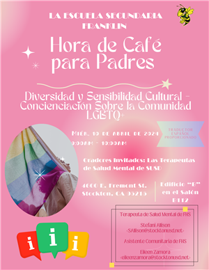 Hora de Cafe Para Padres